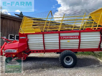 Prikolica sa automatskim punjenjem PÖTTINGER