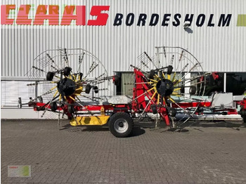 Prevrtač/ Grabuljač PÖTTINGER