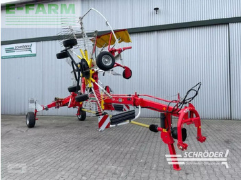 Prevrtač/ Grabuljač PÖTTINGER