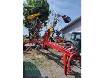 Prevrtač/ Grabuljač PÖTTINGER