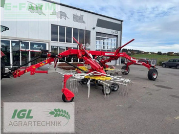 Prevrtač/ Grabuljač PÖTTINGER