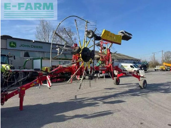 Prevrtač/ Grabuljač PÖTTINGER