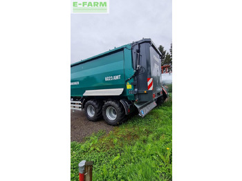 Traktorska prikolica za farmu/ Kiper Pühringer 6023amt: slika 5