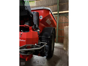 Rasipač veštačkog đubriva Rauch axent 100.1: slika 4 Rasipač veštačkog đubriva Rauch axent 100.1: slika 4