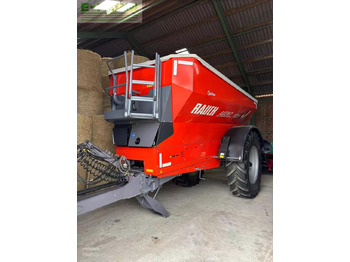 Rasipač veštačkog đubriva Rauch axent 100.1: slika 2 Rasipač veštačkog đubriva Rauch axent 100.1: slika 2