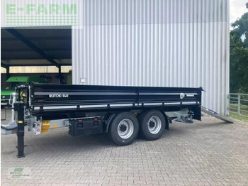 Traktorska prikolica za farmu/ Kiper REISCH