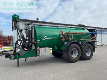 Oprema za đubrenje SAMSON