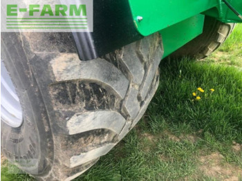 Cisterna za osoku Samson pg 20/bomech farmer 12 m/15 m/schleppschuhverteiler: slika 5
