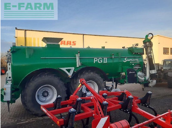 Oprema za đubrenje SAMSON