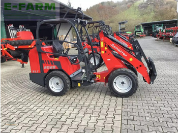 Utovarivač točkaš SCHÄFFER