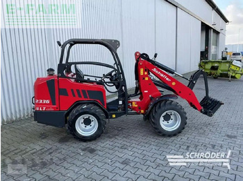 Utovarivač točkaš Schäffer 2336 slt: slika 2 Utovarivač točkaš Schäffer 2336 slt: slika 2