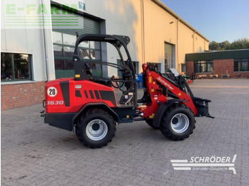 Mini bager Schäffer 3630: slika 5 Mini bager Schäffer 3630: slika 5