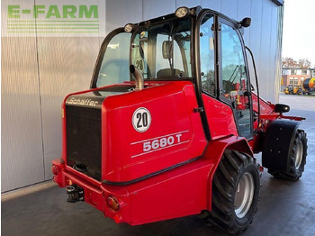 Utovarivač točkaš Schäffer 5680 t: slika 3 Utovarivač točkaš Schäffer 5680 t: slika 3