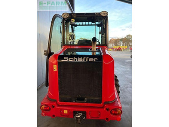 Utovarivač točkaš Schäffer 5680 t: slika 5 Utovarivač točkaš Schäffer 5680 t: slika 5