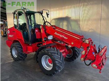 Utovarivač točkaš Schäffer 5680 t: slika 2 Utovarivač točkaš Schäffer 5680 t: slika 2