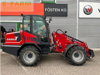 Utovarivač točkaš SCHÄFFER