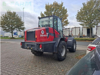 Utovarivač točkaš Schäffer 9640-t: slika 5