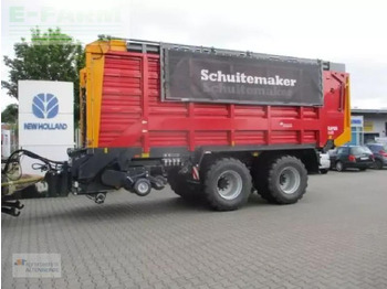 Prikolica sa automatskim punjenjem SCHUITEMAKER