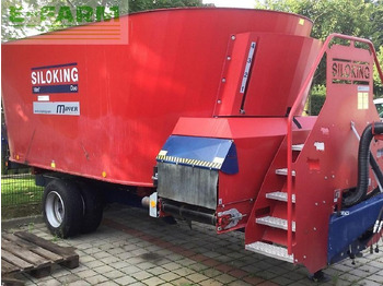 Oprema za stoku SILOKING