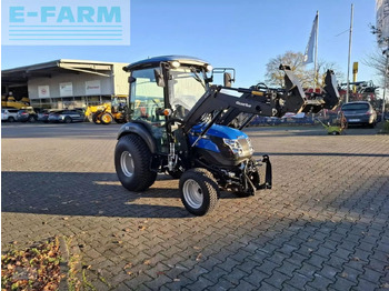 Traktor Solis 26 hst mit fahrerkabine und frontlader: slika 4 Traktor Solis 26 hst mit fahrerkabine und frontlader: slika 4