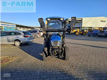 Traktor Solis 26 hst mit fahrerkabine und frontlader: slika 3 Traktor Solis 26 hst mit fahrerkabine und frontlader: slika 3