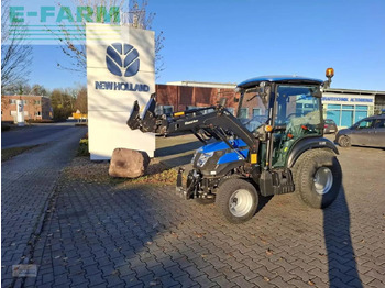 Traktor Solis 26 hst mit fahrerkabine und frontlader: slika 2 Traktor Solis 26 hst mit fahrerkabine und frontlader: slika 2