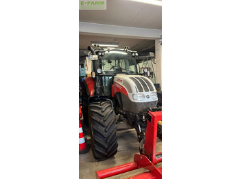 Traktor Steyr 4120: slika 3