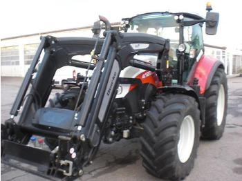 Traktor STEYR 4120 Multi