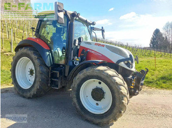 Traktor Steyr 4130 expert cvt CVT: slika 3