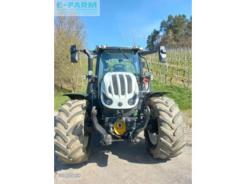 Traktor Steyr 4130 expert cvt CVT: slika 2