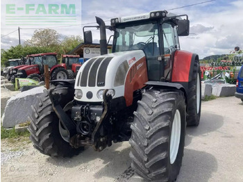 Traktor STEYR CVT