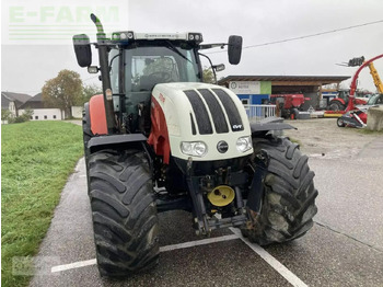 Traktor Steyr 6185 cvt profi: slika 3