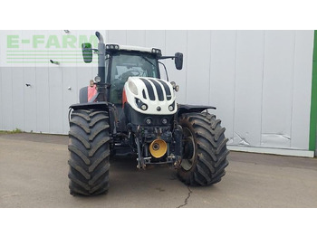Traktor Steyr 6270 terrus cvt CVT: slika 2