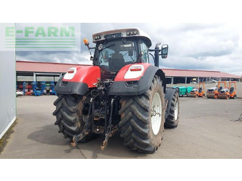 Traktor Steyr 6270 terrus cvt CVT: slika 4