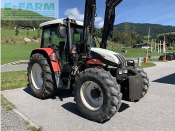 Traktor Steyr 9090 + hauer fl: slika 5 Traktor Steyr 9090 + hauer fl: slika 5