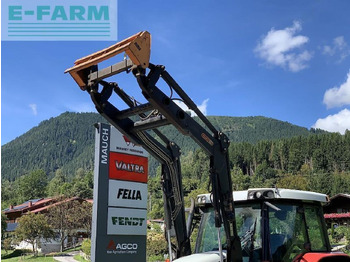 Traktor Steyr 9090 + hauer fl: slika 3 Traktor Steyr 9090 + hauer fl: slika 3