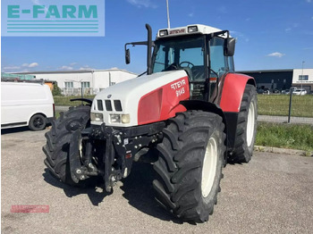 Traktor STEYR 9100 series
