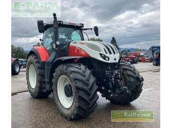 Traktor STEYR CVT