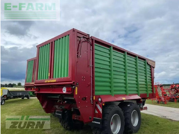 Traktorska prikolica za farmu/ Kiper Strautmann giga-trailer 400: slika 4 Traktorska prikolica za farmu/ Kiper Strautmann giga-trailer 400: slika 4