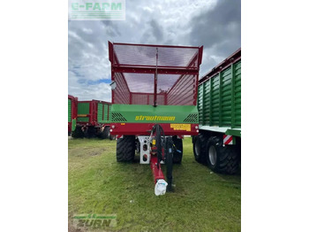 Traktorska prikolica za farmu/ Kiper Strautmann giga-trailer 400: slika 2 Traktorska prikolica za farmu/ Kiper Strautmann giga-trailer 400: slika 2
