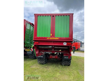Traktorska prikolica za farmu/ Kiper Strautmann giga-trailer 400: slika 5 Traktorska prikolica za farmu/ Kiper Strautmann giga-trailer 400: slika 5