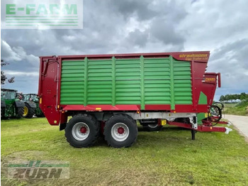 Traktorska prikolica za farmu/ Kiper Strautmann giga-trailer 400: slika 3 Traktorska prikolica za farmu/ Kiper Strautmann giga-trailer 400: slika 3