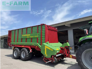 Prikolica sa automatskim punjenjem STRAUTMANN