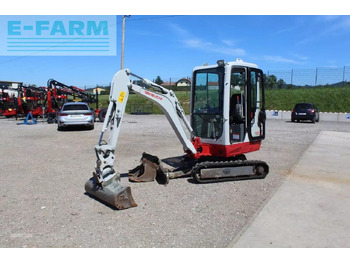 Mini bager TAKEUCHI
