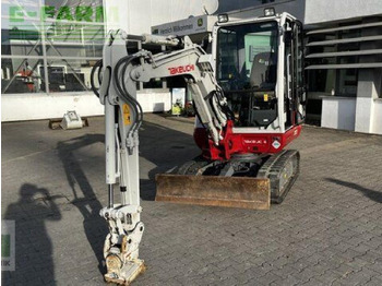 Mini bager TAKEUCHI