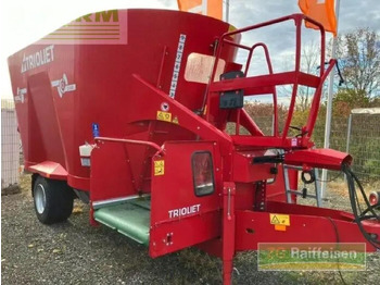 Oprema za stoku TRIOLIET