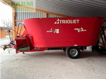 Oprema za stoku TRIOLIET