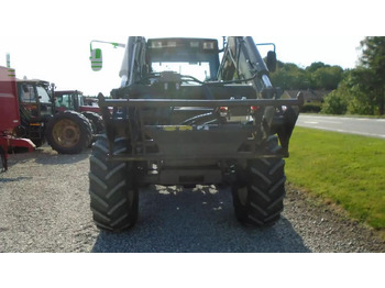 Traktor Valtra 6550 hi tec / ålø 960 frontlæsser: slika 5 Traktor Valtra 6550 hi tec / ålø 960 frontlæsser: slika 5