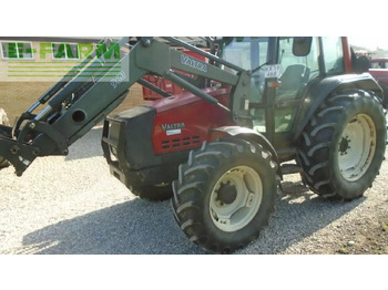 Traktor Valtra 6550 hi tec / ålø 960 frontlæsser: slika 2 Traktor Valtra 6550 hi tec / ålø 960 frontlæsser: slika 2