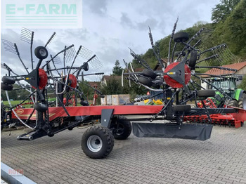 Prevrtač/ Grabuljač Vicon andex 1304: slika 4